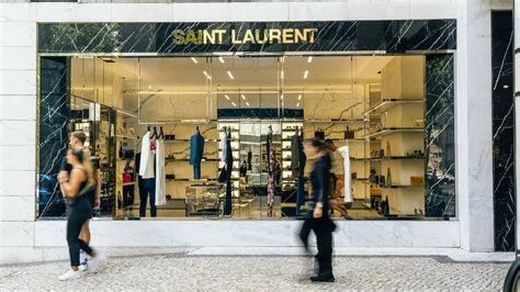 Saint Laurent já tem loja na Avenida da Liberdade 